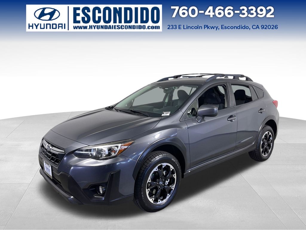 2021 Subaru Crosstrek