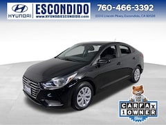 2022 Hyundai Accent SE Sedan