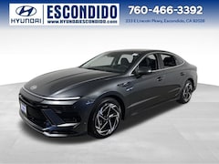 2026 Hyundai Sonata SEL Sport Sedan