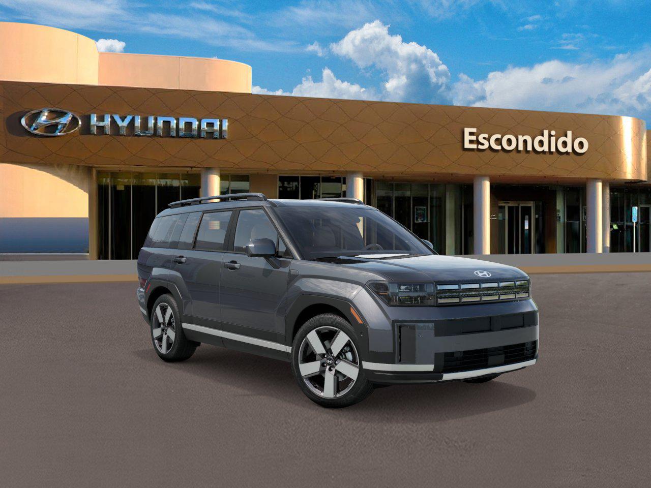 New 2027 Hyundai