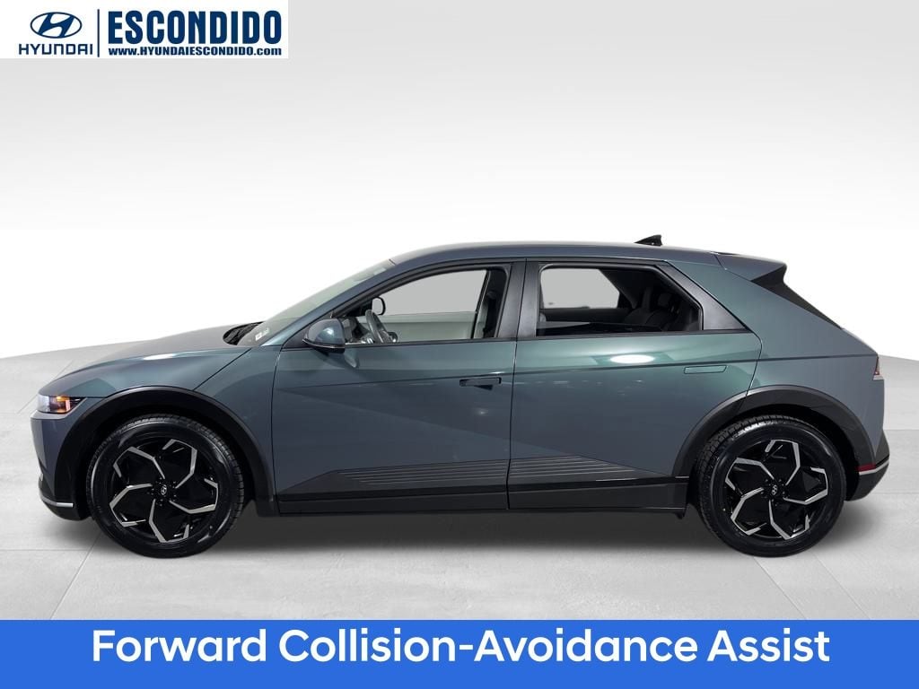 Certified 2024 Hyundai IONIQ 5 SE with VIN KM8KM4DE8RU278365 for sale in Escondido, CA