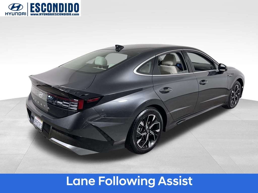 2024 Hyundai Sonata SEL photo 4