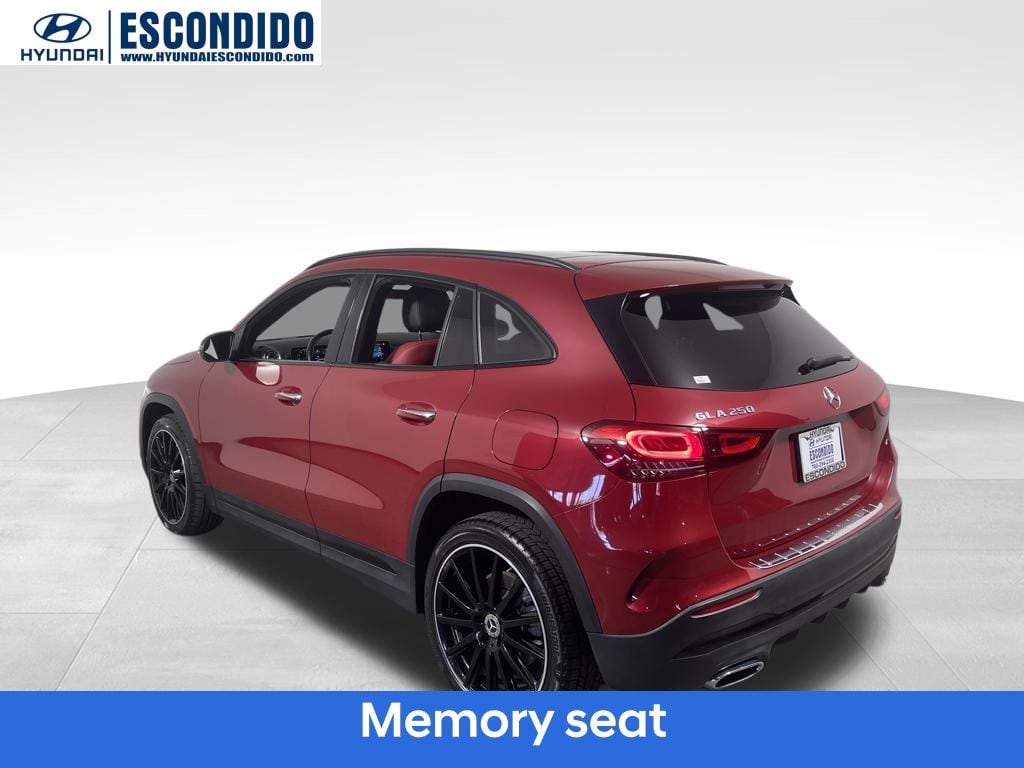 Used 2021 Mercedes-Benz GLA 250 GLA 250 SUV