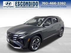 2026 Hyundai Tucson Hybrid SEL AWD SUV