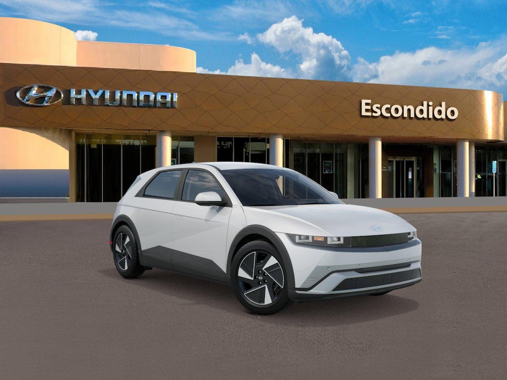 New 2026 Hyundai IONIQ 5 SEL SUV