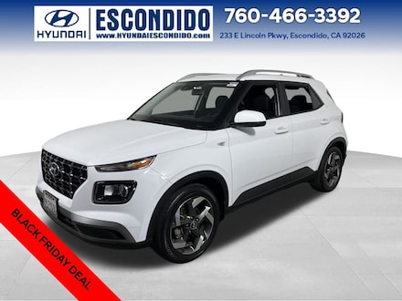 2022 Hyundai Venue SEL SUV