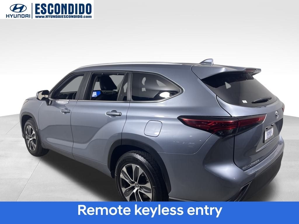 Used 2023 Toyota Highlander XLE SUV