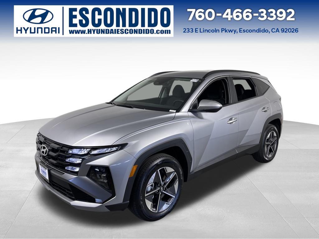 2026 Hyundai Tucson SEL's photo