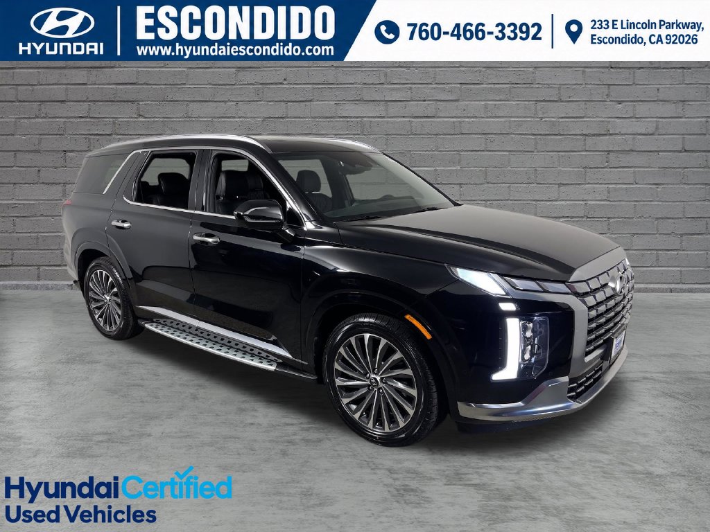 2024 Hyundai Palisade SUV 