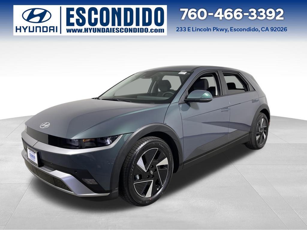 2026 Hyundai IONIQ 5 SUV 