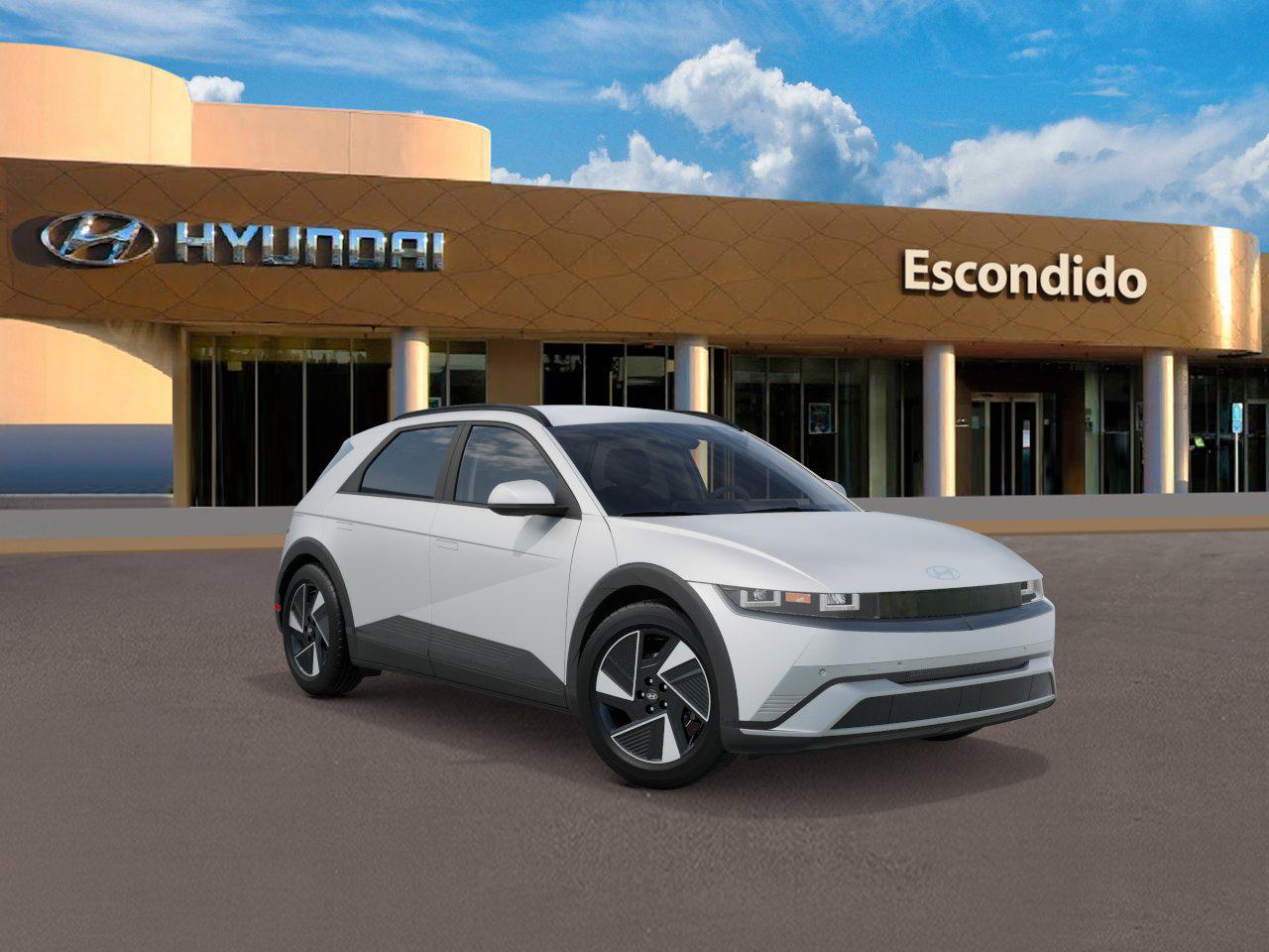 New 2027 Hyundai