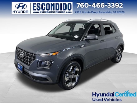 2026 Hyundai Venue SEL SUV