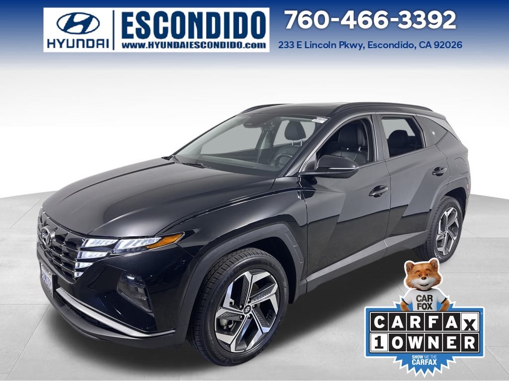 2023 Hyundai Tucson SUV 