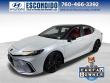 Used 2025 Toyota Camry XSE Sedan