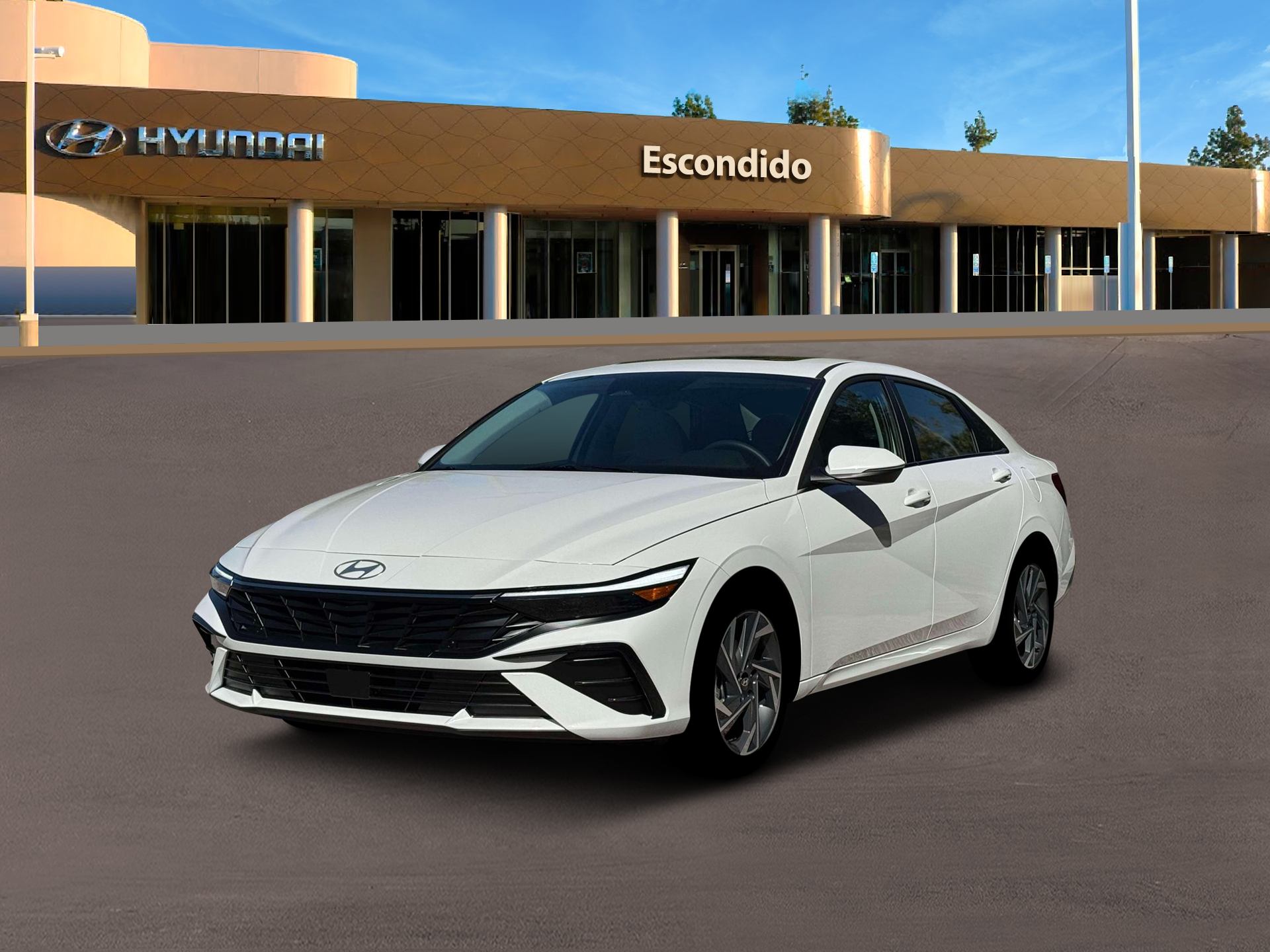 2026 Hyundai Elantra Sedan 