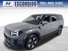 2026 Hyundai Santa Fe Hybrid SE SUV