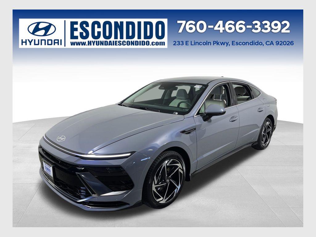 2026 Hyundai Sonata