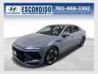 New 2026 Hyundai Sonata SEL Sport Sedan