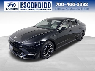 2025 Hyundai Sonata SEL Sedan