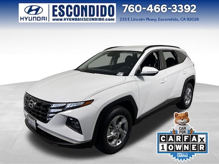 2023 Hyundai Tucson SEL SUV