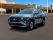New 2025 Hyundai Tucson Hybrid Blue SUV
