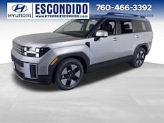 2025 Hyundai Santa Fe Hybrid SEL SUV