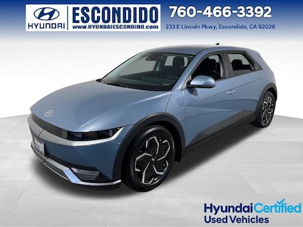 2024 Hyundai IONIQ 5 SEL SUV
