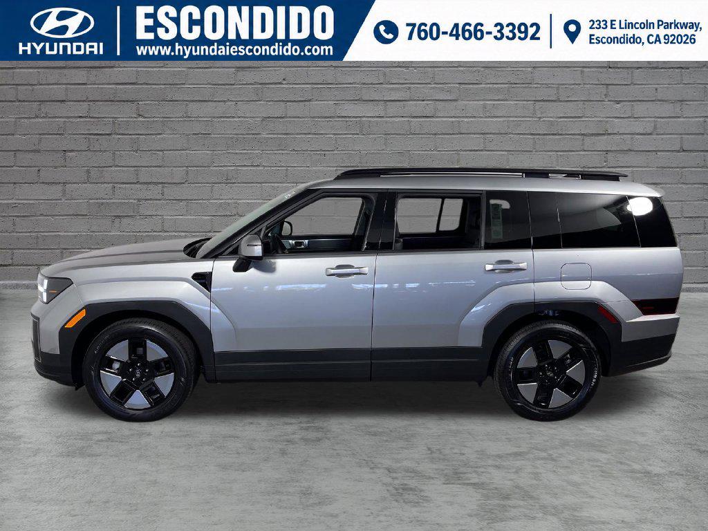 New 2026 Hyundai Santa Fe Hybrid SEL SUV