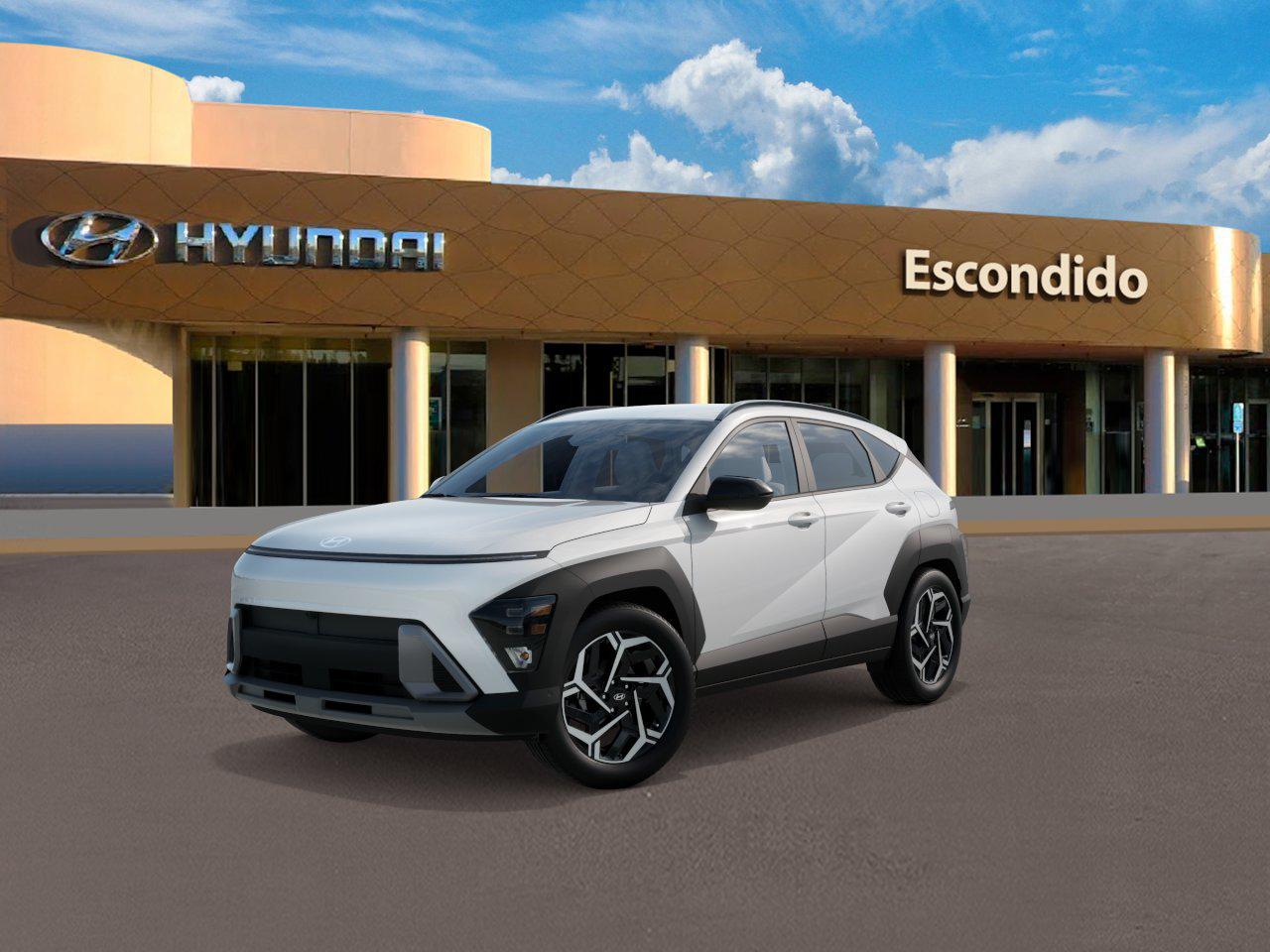 2026 Hyundai Kona SEL Premium Automatic's photo