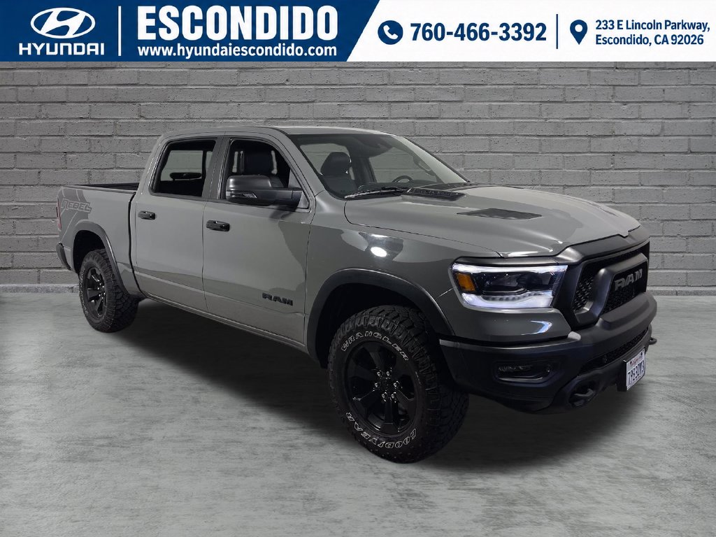 2023 Ram 1500