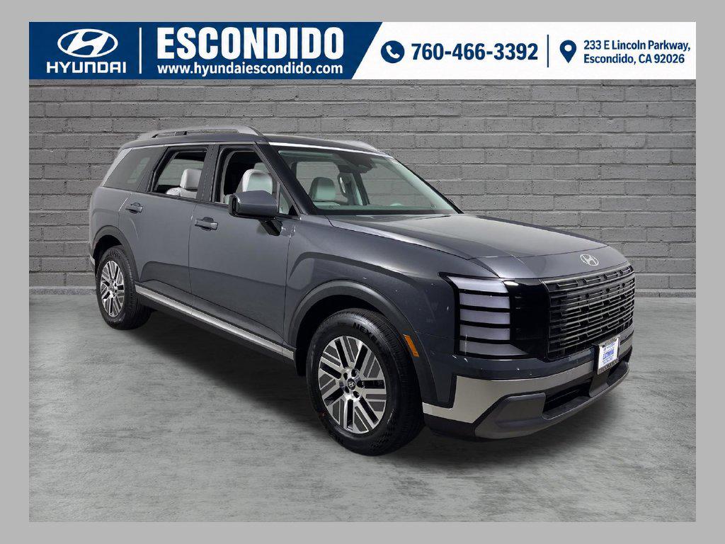 2027 Hyundai Palisade Hybrid