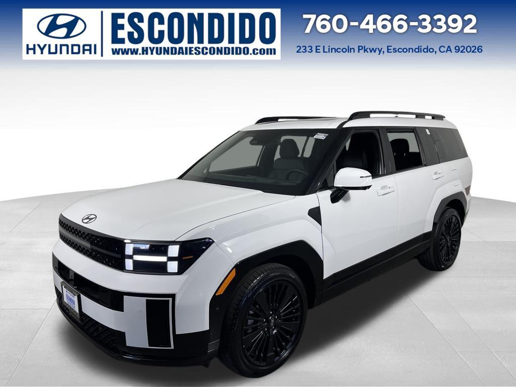 2026 Hyundai Santa Fe Calligraphy's photo