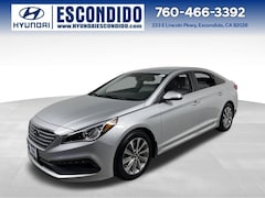 2017 Hyundai Sonata Sport Sedan