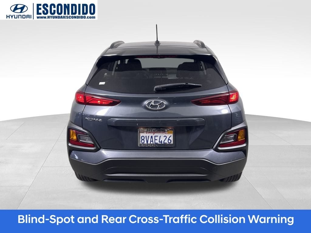 Used 2021 Hyundai Kona SEL SUV