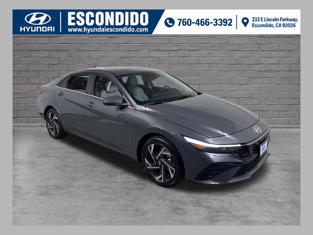 New 2026 Hyundai
