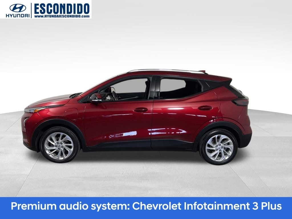 Used 2022 Chevrolet Bolt EUV LT SUV
