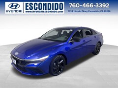 2026 Hyundai Elantra SEL Sport Sedan