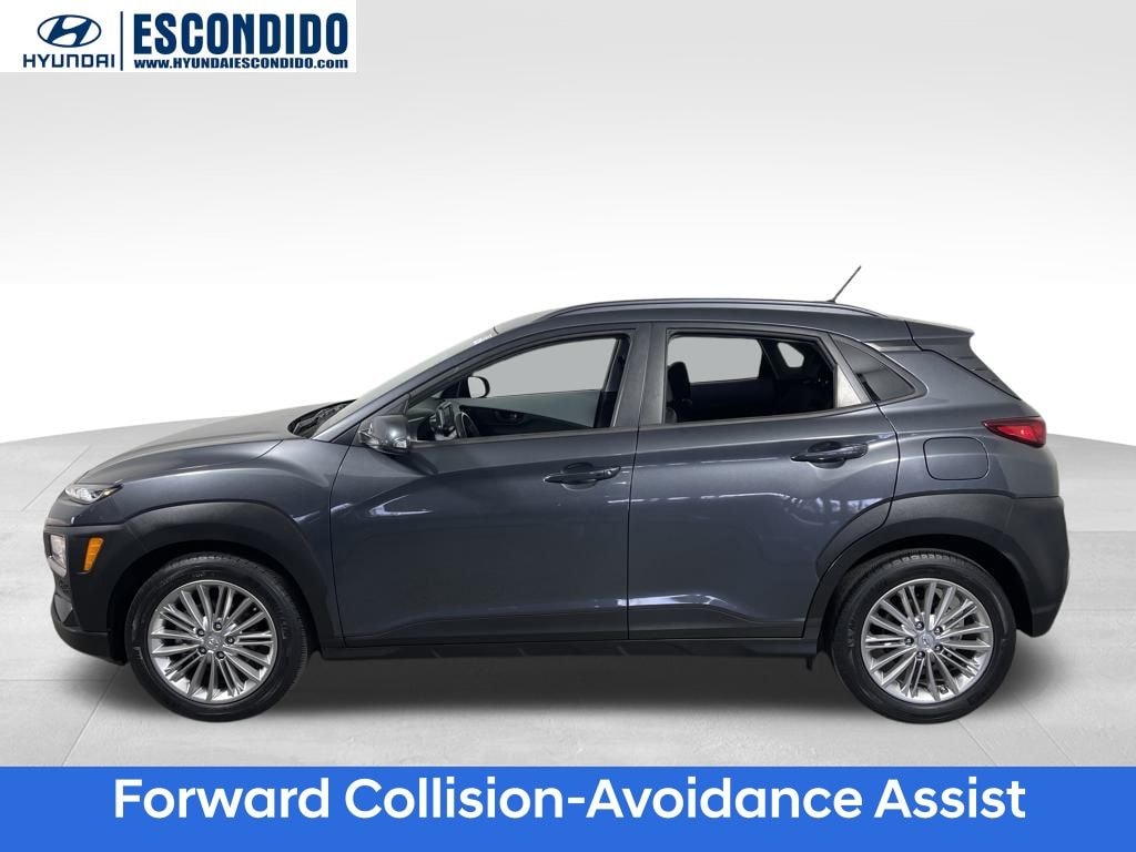 Used 2021 Hyundai Kona SEL SUV