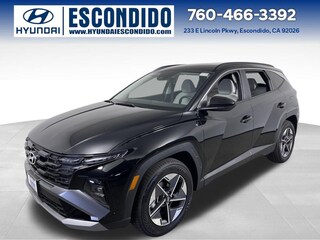 2025 Hyundai Tucson SEL FWD SUV