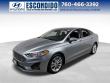 Used 2020 Ford Fusion Hybrid SE Sedan