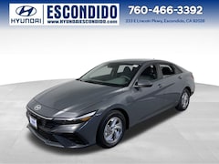 2026 Hyundai Elantra SE Sedan