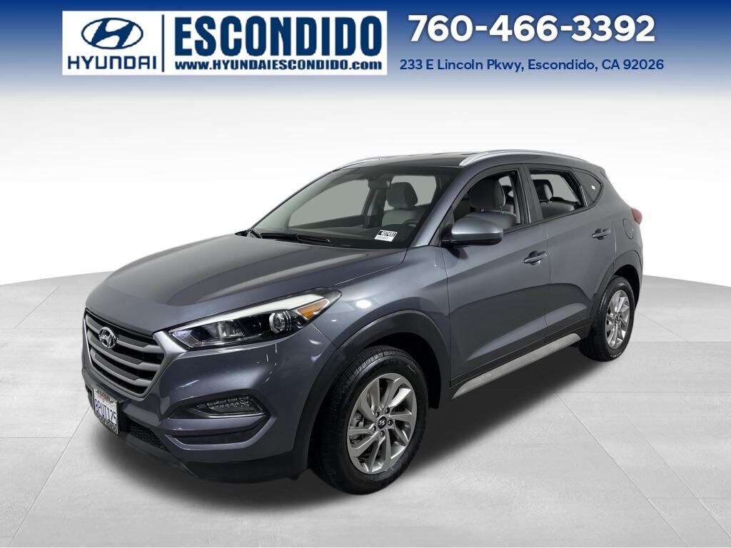 Used 2018 Hyundai Tucson SEL SUV