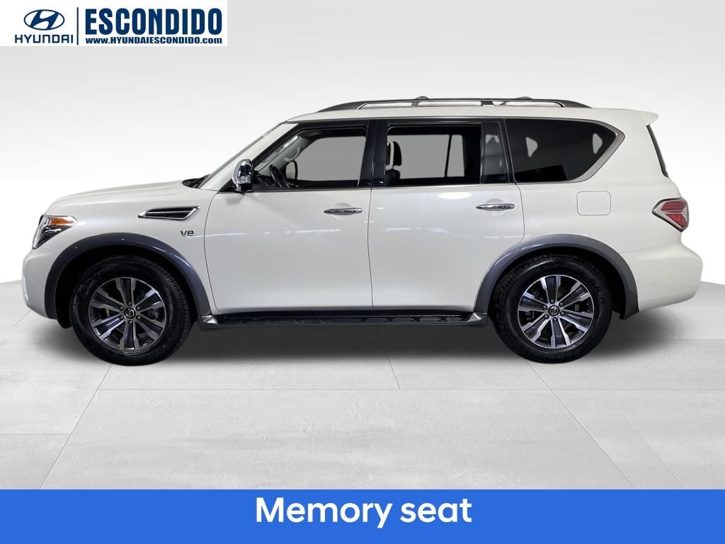 Used 2019 Nissan Armada SL SUV