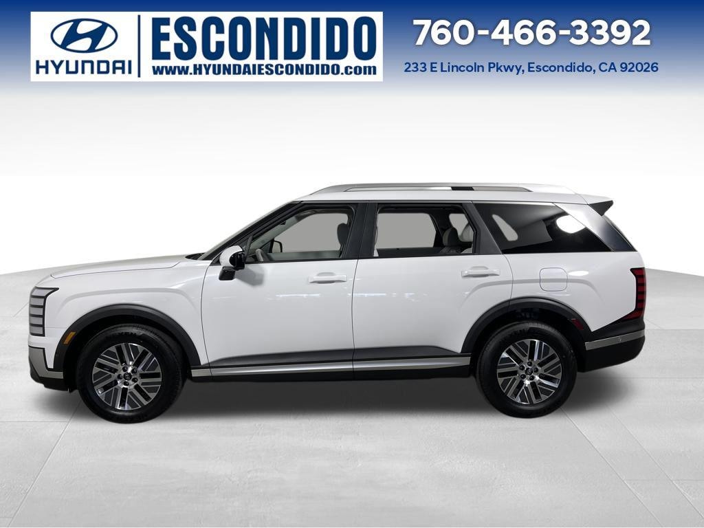 New 2026 Hyundai Palisade Hybrid Blue SEL Premium 7P SUV