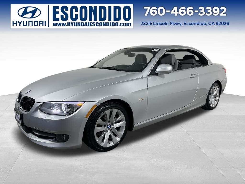 Used 2013 BMW 328i 328i Convertible