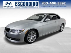 2013 BMW 328i 328i Convertible
