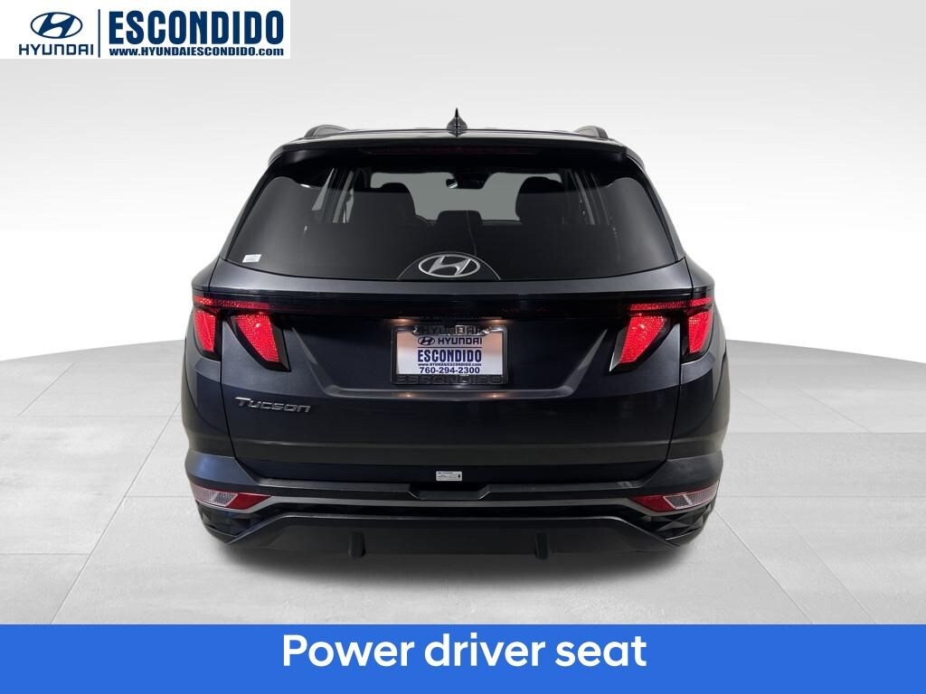 Used 2024 Hyundai Tucson SEL SUV
