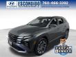 Certified 2025 Hyundai Tucson Hybrid Limited SUV