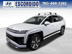 2026 Hyundai IONIQ 9 SEL SUV