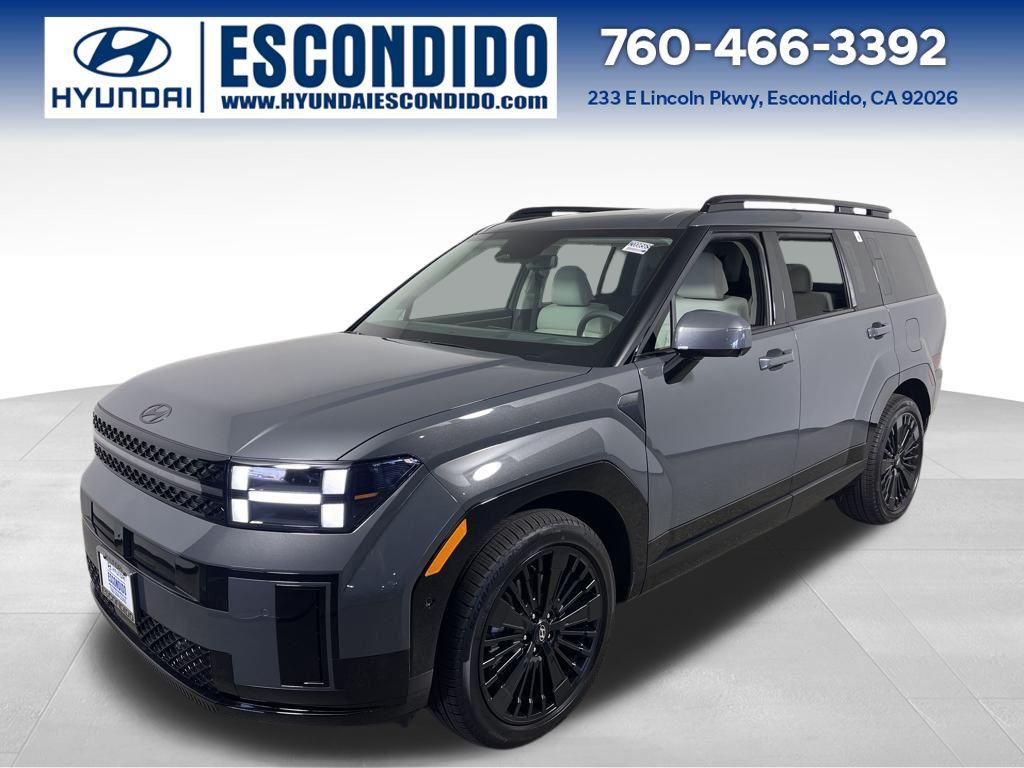 2026 Hyundai Santa Fe Calligraphy's photo